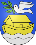 Wappen Gemeinde Arch Kanton Bern