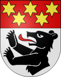 Wappen Gemeinde Auswil Kanton Bern
