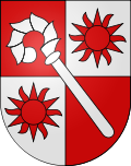 Wappen Gemeinde Bellmund Kanton Bern