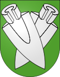Wappen Gemeinde Berken Kanton Bern