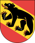 Wappen Gemeinde Bern Kanton Bern