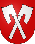 Wappen Gemeinde Biel/Bienne Kanton Bern