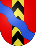Wappen Gemeinde Brüttelen Kanton Bern
