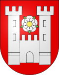 Wappen Gemeinde Därstetten Kanton Bern