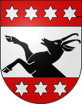 Wappen Gemeinde Grindelwald Kanton Bern