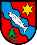 Wappen Gemeinde Heimenhausen Kanton Bern