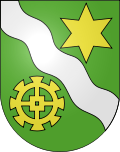 Wappen Gemeinde Hofstetten bei Brienz Kanton Bern