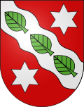 Wappen Gemeinde Horrenbach-Buchen Kanton Bern