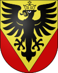 Wappen Gemeinde Innertkirchen Kanton Bern