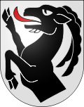 Wappen Gemeinde Interlaken Kanton Bern