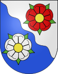 Wappen Gemeinde Jaberg Kanton Bern