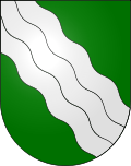 Wappen Gemeinde Kandergrund Kanton Bern