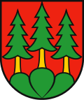 Wappen Gemeinde Langnau im Emmental Kanton Bern