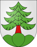Wappen Gemeinde Lengnau (BE) Kanton Bern