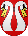 Wappen Gemeinde Mattstetten Kanton Bern