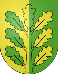 Wappen Gemeinde Mirchel Kanton Bern
