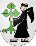 Wappen Gemeinde Münchenwiler Kanton Bern