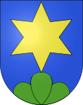 Wappen Gemeinde Neuenegg Kanton Bern