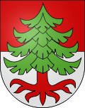 Wappen Gemeinde Ochlenberg Kanton Bern
