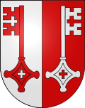 Wappen Gemeinde Perrefitte Kanton Bern