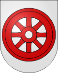 Wappen Gemeinde Radelfingen Kanton Bern