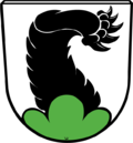 Wappen Gemeinde Reichenbach im Kandertal Kanton Bern