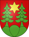 Wappen Gemeinde Rüeggisberg Kanton Bern