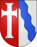 Wappen Gemeinde Rüegsau Kanton Bern