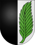 Wappen Gemeinde Rüti bei Lyssach Kanton Bern