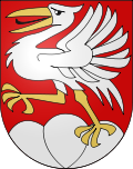 Wappen Gemeinde Saanen Kanton Bern