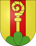 Wappen Gemeinde Saicourt Kanton Bern