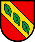 Wappen Gemeinde Sauge Kanton Bern