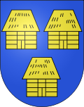 Wappen Gemeinde Scheuren Kanton Bern