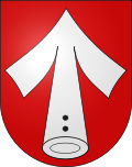 Wappen Gemeinde Siselen Kanton Bern