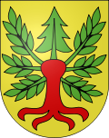 Wappen Gemeinde Studen (BE) Kanton Bern