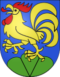 Wappen Gemeinde Tavannes Kanton Bern