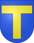 Wappen Gemeinde Trub Kanton Bern