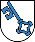 Wappen Gemeinde Walliswil bei Wangen Kanton Bern