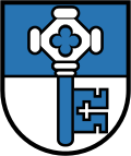 Wappen Gemeinde Wangenried Kanton Bern