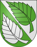 Wappen Gemeinde Wiler bei Utzenstorf Kanton Bern
