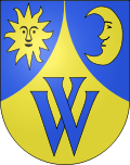 Wappen Gemeinde Wohlen bei Bern Kanton Bern
