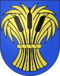 Wappen Gemeinde Worben Kanton Bern