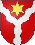 Wappen Gemeinde Wyssachen Kanton Bern