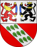 Wappen Gemeinde Zollikofen Kanton Bern