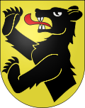 Wappen Gemeinde Zweisimmen Kanton Bern