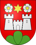 Wappen Gemeinde Zwieselberg Kanton Bern