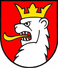 Wappen Gemeinde Augst Kanton Basel-Landschaft