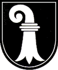 Wappen Gemeinde Laufen Kanton Basel-Landschaft