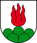 Wappen Gemeinde Lauwil Kanton Basel-Landschaft
