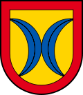 Wappen Gemeinde Ramlinsburg Kanton Basel-Landschaft